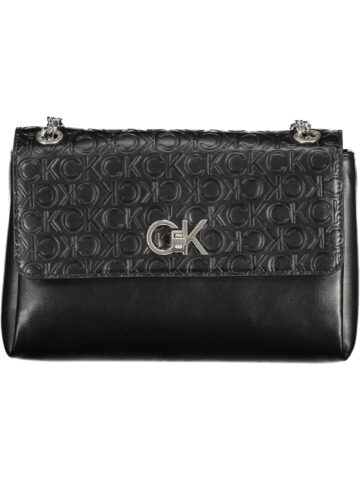 CALVIN KLEIN BLACK WOMEN'S BAG K60K611021_NEBEH