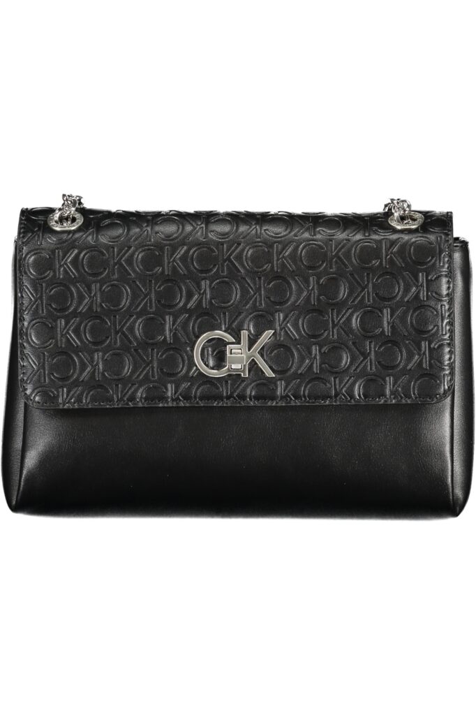 CALVIN KLEIN BLACK WOMEN'S BAG K60K611021_NEBEH