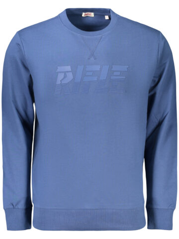 RIFLE MEN'S ZIPLESS SWEATSHIRT BLUE